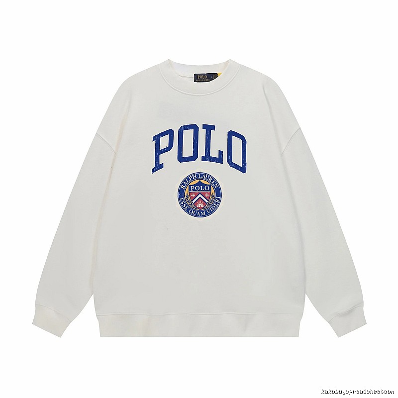 Ralph Lauren Polo Series American-style Sweatshirt