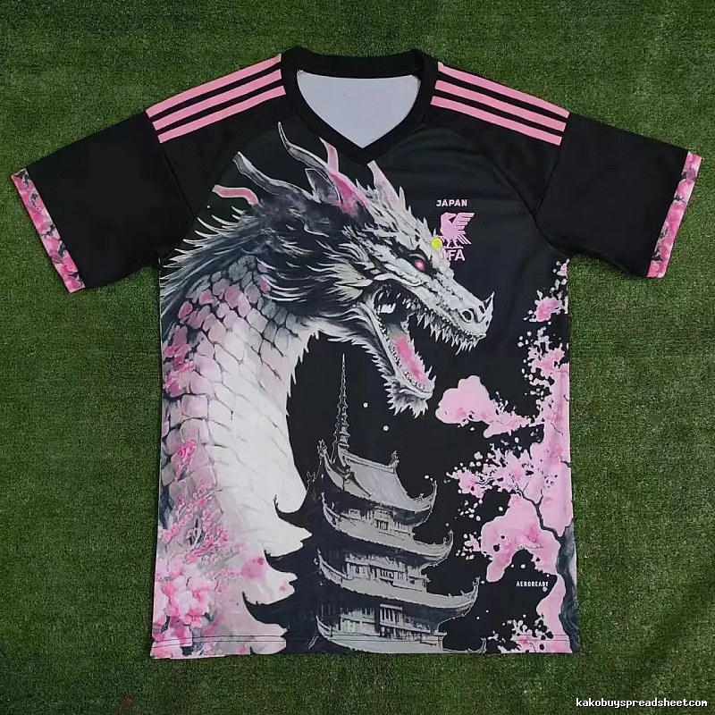 Real Madrid Sport Colorway Dragon Soccer Jersey Relaxed Styling