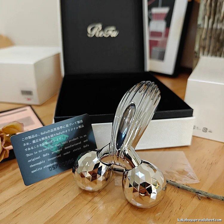 ReFa Crystal Beauty Roller