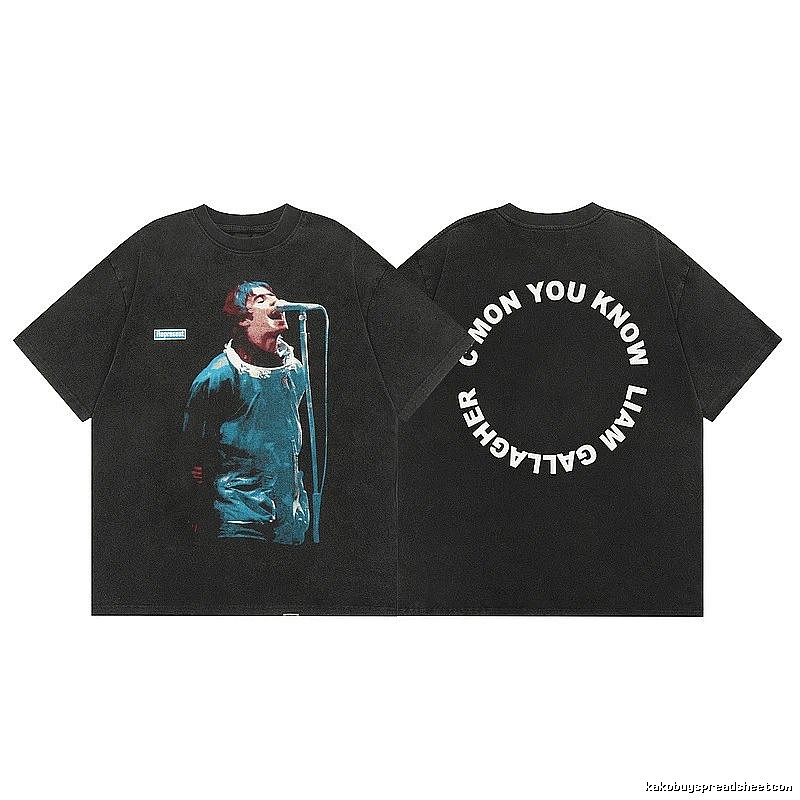 Represent Black Style 876 Owners Club T-Shirt Clean Finish Logo
