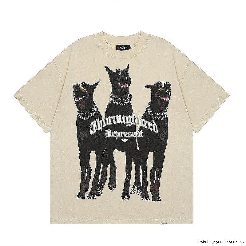 Represent Style 809 Owners Club T-Shirt Holiday Edit Logo
