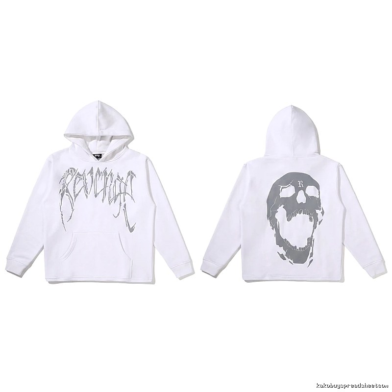 Revenge Skull Dark Style Sweatshirt