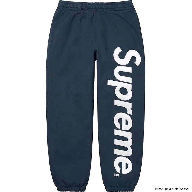 Supreme Urban Logo hoodie Gray Red Oversized with Statement Pattern