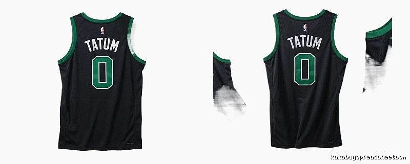 Tatum Series Sporty Jerseys