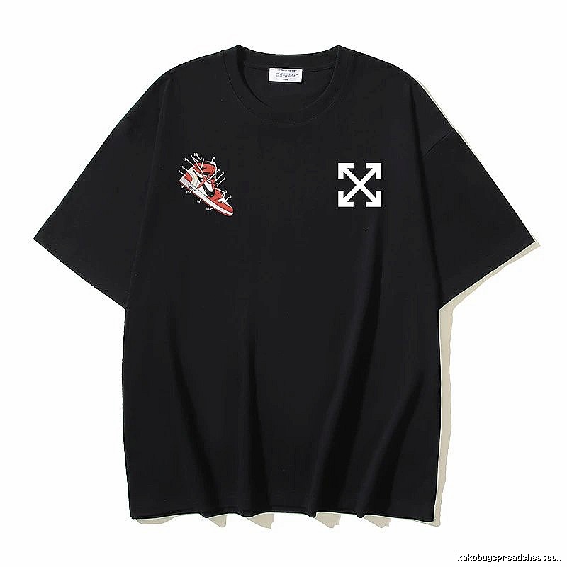 Thrasher Casual Flame logo T-shirt White Red Thrasher for Comfortable Styling