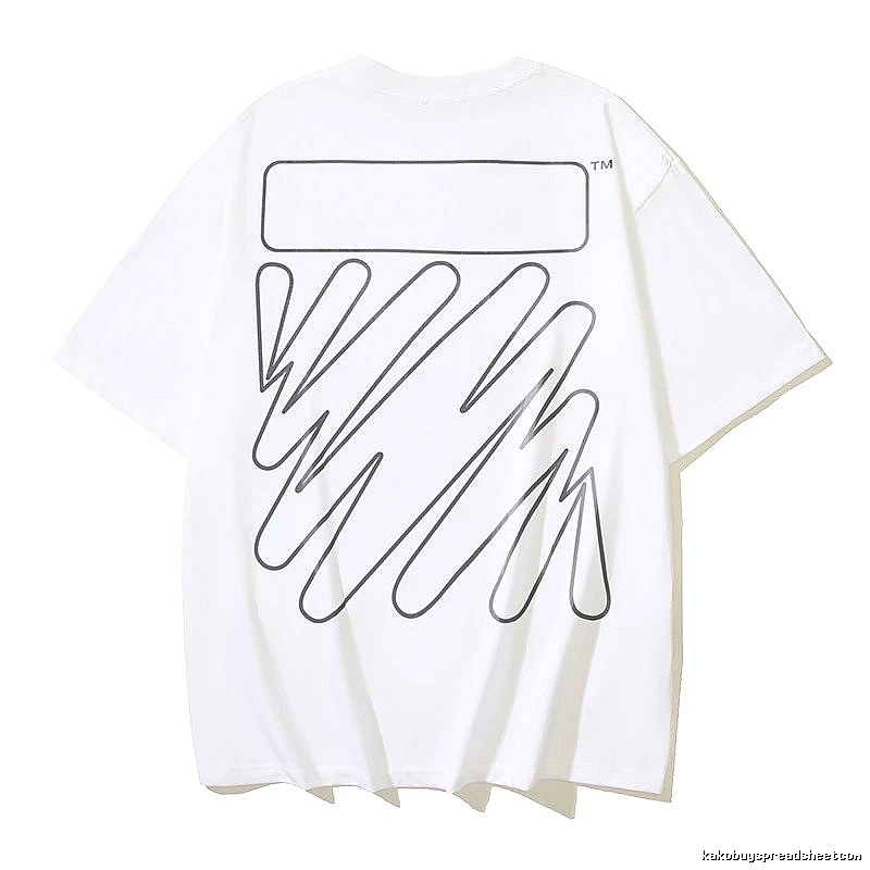 Thrasher Summer Flame logo T-shirt White Red Thrasher with Clean Finish