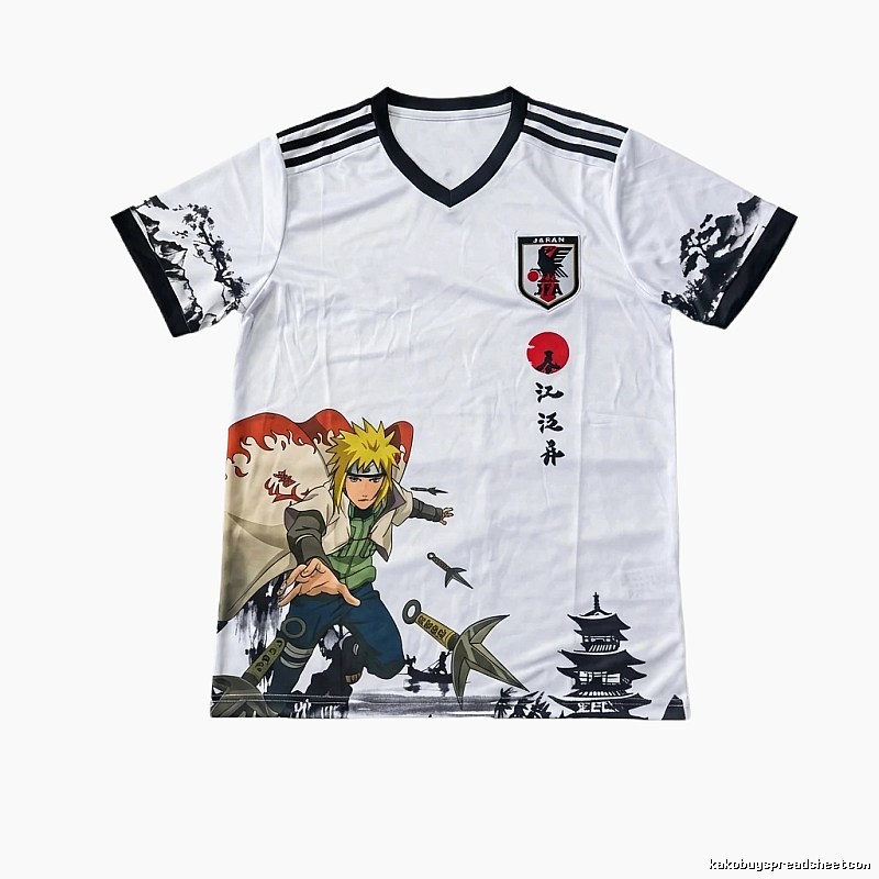 Tokyo Ghoul Anime Style White T-shirt