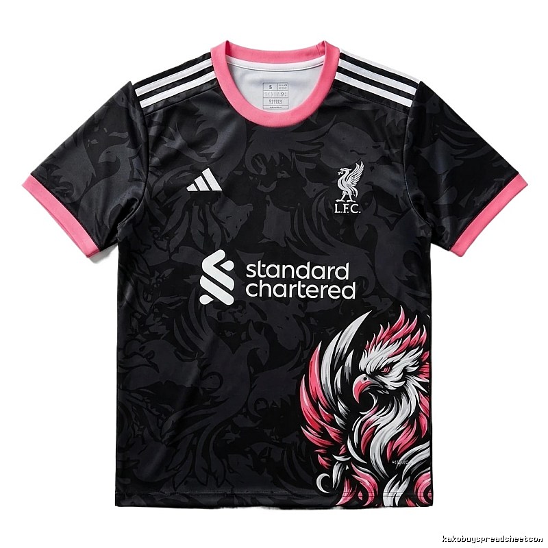 Tokyo Ghoul Black-Pink Trendy T-shirt