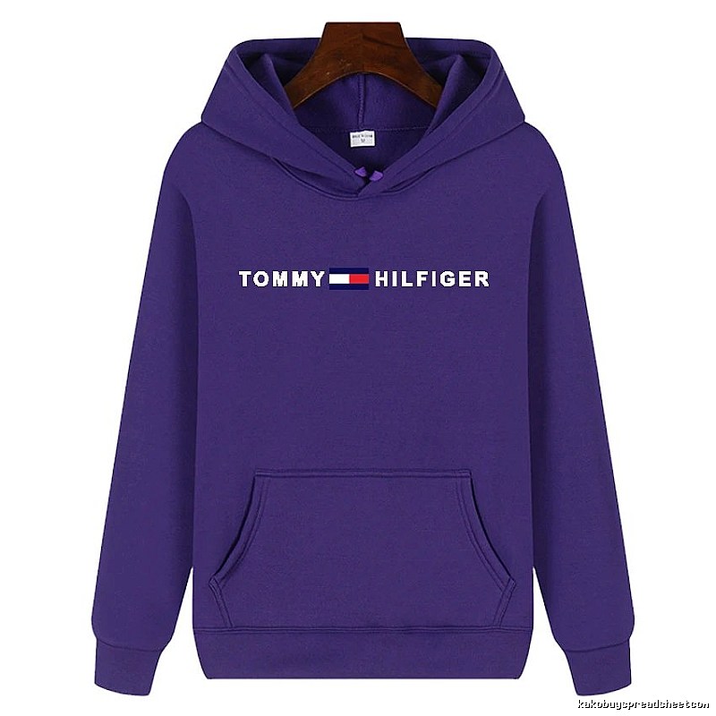 Tommy Hilfiger Travel Logo hoodie White Tommy Hilfiger with Modern Look