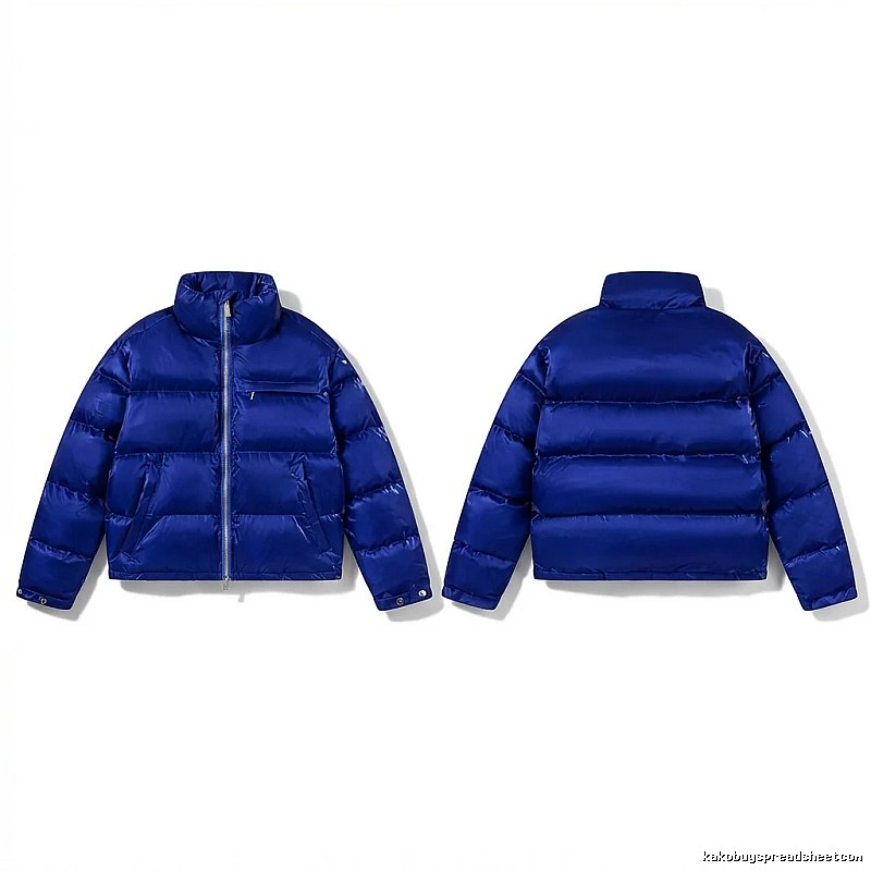 Trapstar Shiny Surface Trendy Down Jacket