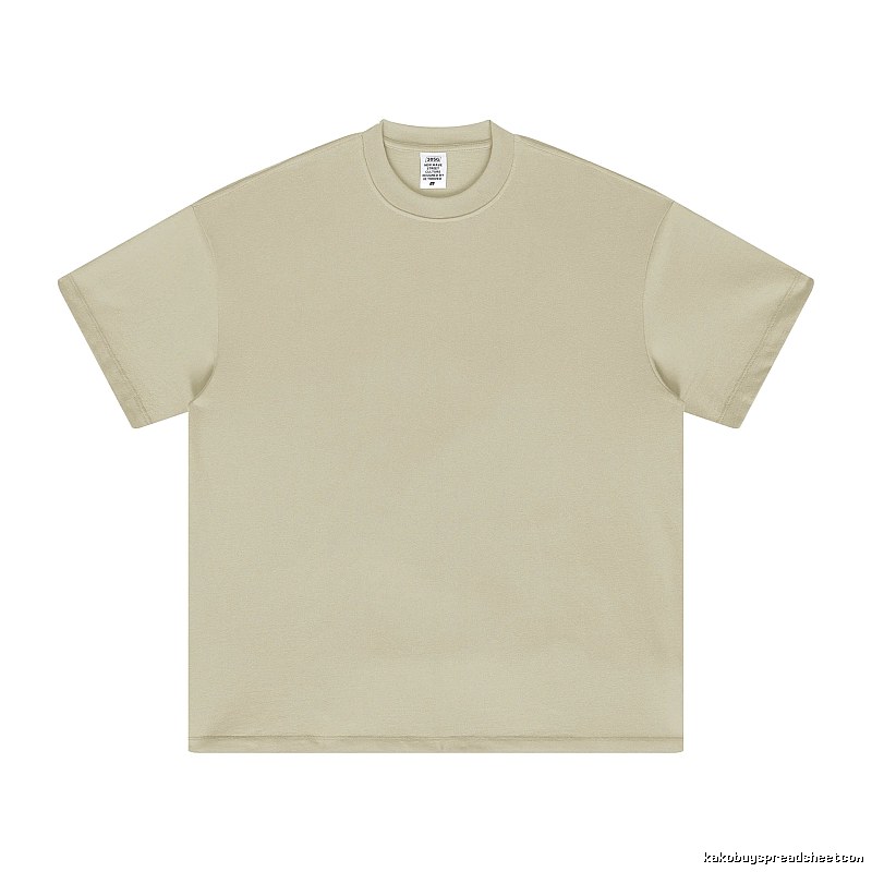 Travel Plain white T-shirt Minimal White Short with Modern Look