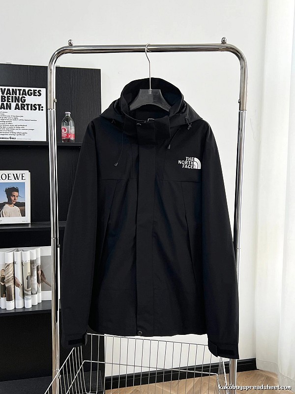 White The North Face Hooded Sweatshirt for Layered Winter Looks