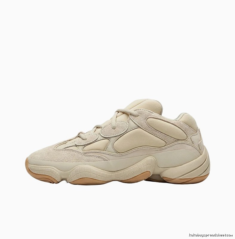 Yeezy 500 Retro Style Off-white Shoes